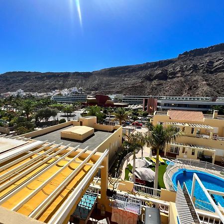 Apartament Mangueros Wifi & Pool & Terrace Taurito Zewnętrze zdjęcie