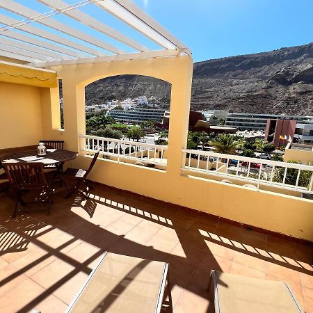 Apartament Mangueros Wifi & Pool & Terrace Taurito Zewnętrze zdjęcie
